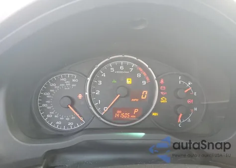 2013 Subaru Brz 2.0 Limited из США, поврежденный, VIN JF1ZCAC14D2600190